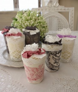 アロマキャンドル Ｌ オーガニック フランス製 ローズ ラベンダー コットンフラワー フィグ ライスパウダー オーキッド 薔薇 ア