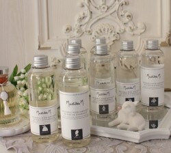 マチルドエム フランス ディフューザー用 リフィル 詰め替え液 詰め替え用 200ml 香り 8種 芳香剤 部屋 アロマ マチルドM Mathil