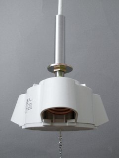 ペンダントソケット ＬＥＤ電球対応 ペンダントランプ 日本製　３灯 コード 30ｃｍ ランプソケット LED ３灯用ソケット