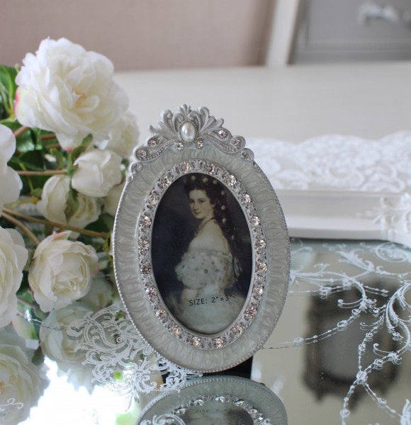 写真立て フォトフレーム ジャック ディズニー ラインストーン