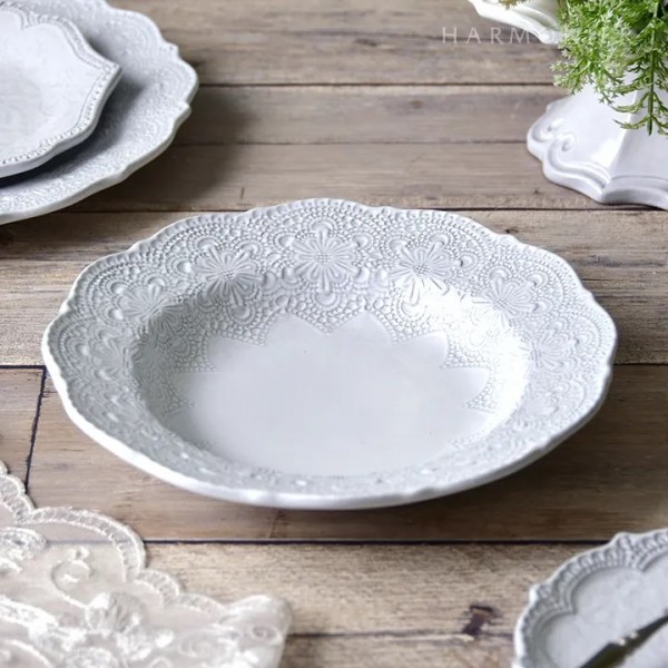 イタリア製セラミカエステンシの絵皿 セラミカエステンシの絵皿 【公式通販】