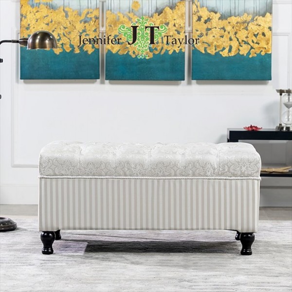 収納付き ベンチスツール 収納ベンチ 収納スツール オットマン