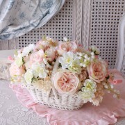 アイテム別<>シルクフラワー