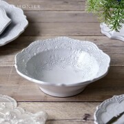 (SALE30%OFF) ラセラミカ イタリア製 ボウル サラダボウル セラミカ イタリア ラ セラミカ 小ボウル スープ皿 フルーツボウル メ