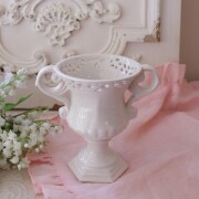 ヨーロピアン　花器？　ロココ ロココ – Studio Lee