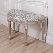 ♡e様限定♡ロココスツール♡ Amazon.co.jp: ガーリープリンセスROCOCO・収納スツールM・BL