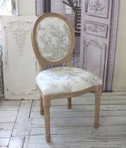 希少DIOR maison トワルドジュイスツール　チェア 希少DIOR maison トワルドジュイスツール チェア 希少DIOR maison