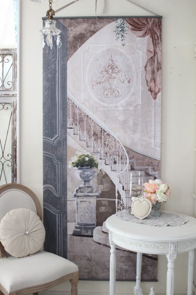 タペストリー おしゃれ 壁掛け 壁飾り 目隠し スクリーン マチルドエム フランス ウォールアート (418) 壁面装飾 ウォールデコ 