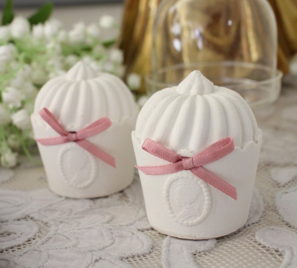 アロマストーン ケーキオブジェ ルームフレグランス マチルドエム フランス カメオ ケーキ マーキーズ (470) センティッドデコ 