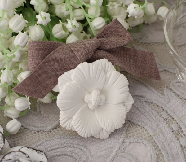 マチルドエム フランス センティッドデコ リボンフラワー フィギエドルチェ449 花 アロマストーン アロマ 飾り マチルドm Ma スタイルロココ マチルドエム フランス センティッドデコ リボンフラワー フィギエドルチェ449 花 アロマストーン アロマ 飾り マチルドm Ma スタイルロココ