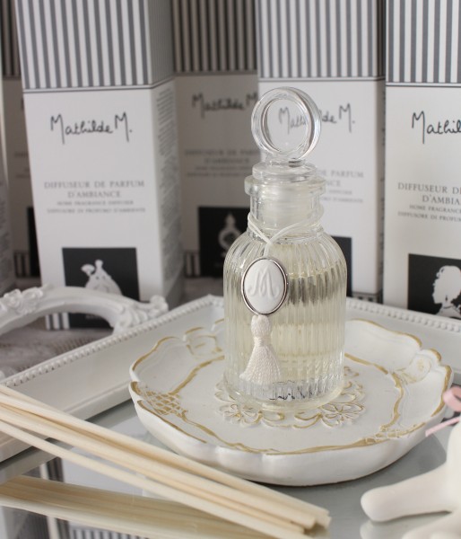 ディフューザー ルームフレグランス マチルドエム フランス アロマ 30ml 香り 8種あり 芳香剤 小型 ミニ アロマギフト オブジェ 