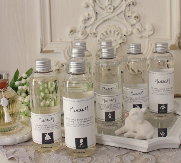 マチルドエム フランス ディフューザー用 リフィル 詰め替え液 詰め替え用 200ml 香り 8種 芳香剤 部屋 アロマ マチルドM Mathil