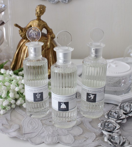 ルームスプレー ルームフレグランス 芳香剤 ブーケプレシャス アントワネット アストレ マチルドエム フランス  アロマオイル ア