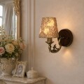 ブラケットランプ LED 壁掛け照明 ウォールランプ ブラケットライト ウィリアムモリス ピンパーネル pimpernel 壁掛けランプ 日