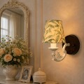 LED ブラケットランプ 壁掛け照明 ウォールランプ ブラケットライト ウィリアムモリス Willow bough ウイロボウ 壁掛けランプ 日