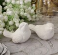 アロマストーン 可愛い 小鳥 石膏 マーキーズ バード マチルドエム フランス センティッドデコ 鳥 アロマ オブジェ ディバインマ
