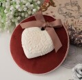 ハート 壁飾り アロマ飾り フランス雑貨 マチルドエム フランス センティッドデコ ハート 壁掛け ローズエリクサー (379) 薔薇 