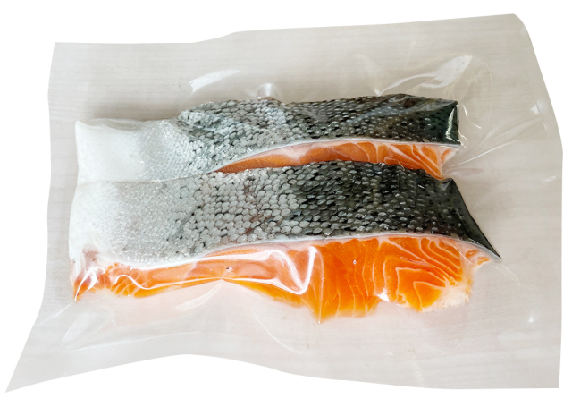トラウトサーモン2枚1パック