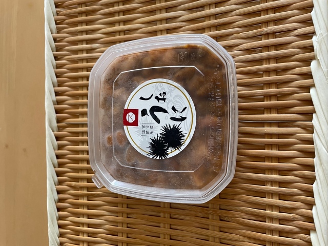 塩うに(100ｇ）