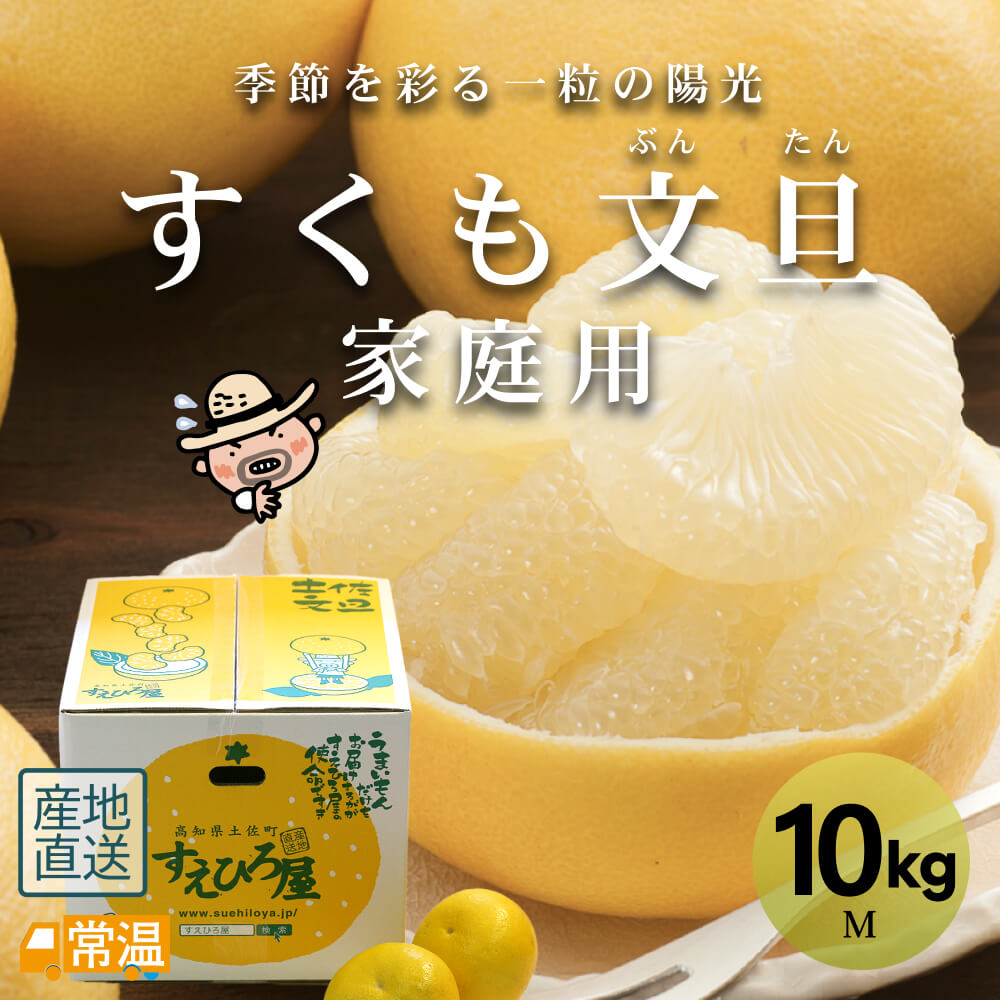 すくも文旦M玉家庭用２８玉 【送料無料】