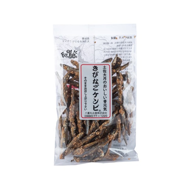 八重丸水産 きびなごけんぴ