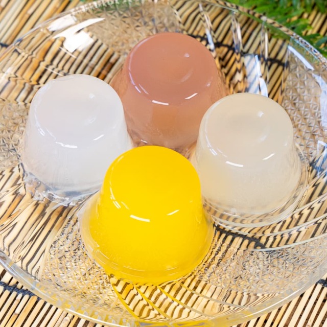 収穫祭ゼリー6個入り