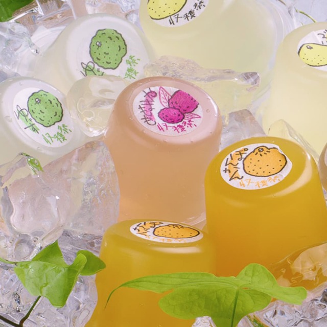 収穫祭ゼリー6個入り