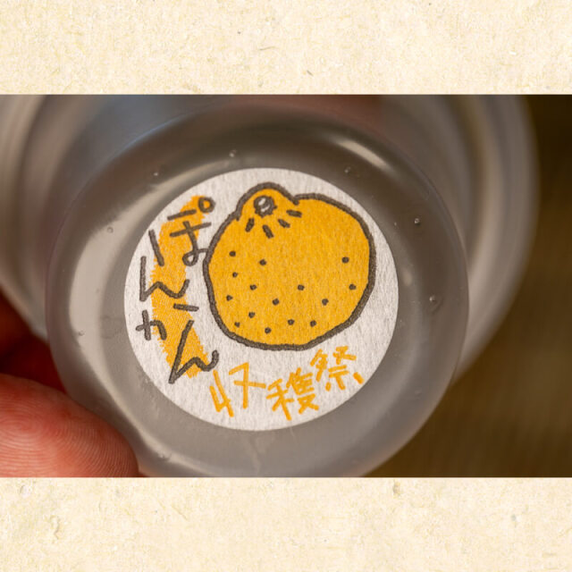 収穫祭ゼリー5個入り