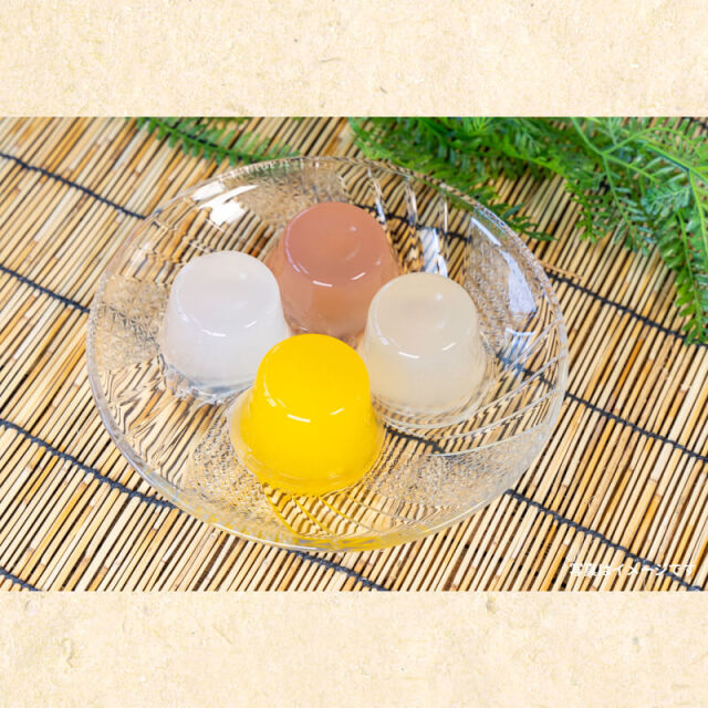 収穫祭ゼリー5個入り