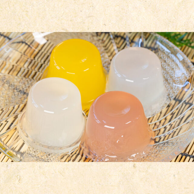 収穫祭ゼリー5個入り
