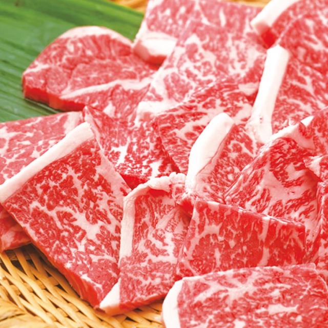 川井畜産の土佐あかうし 焼肉2種 500g