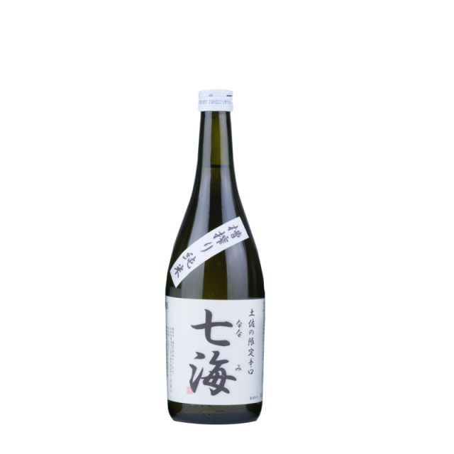 七海 720ml | 高知県土佐町【すえひろ屋】