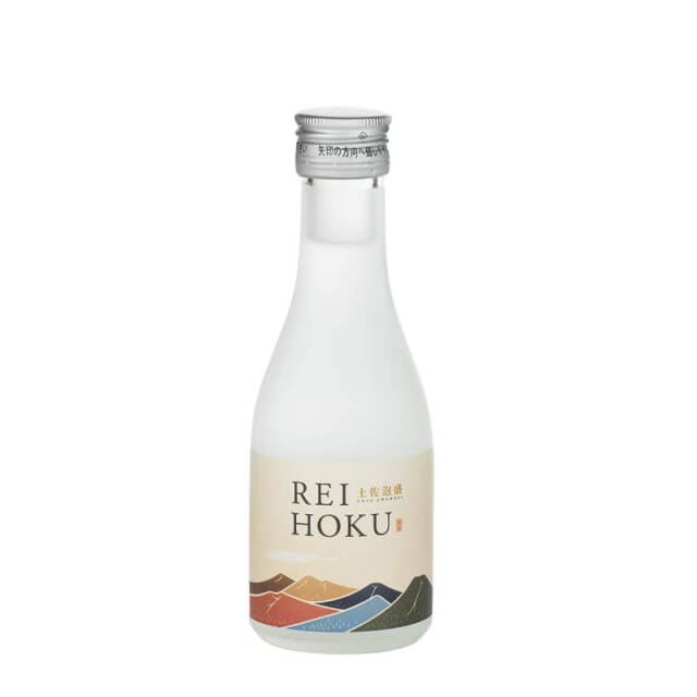 ばうむ　土佐泡盛REIHOKU＜180ml＞