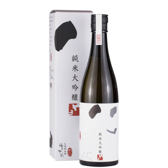 純米大吟醸『山』【720ml】 | 高知県土佐町【すえひろ屋】