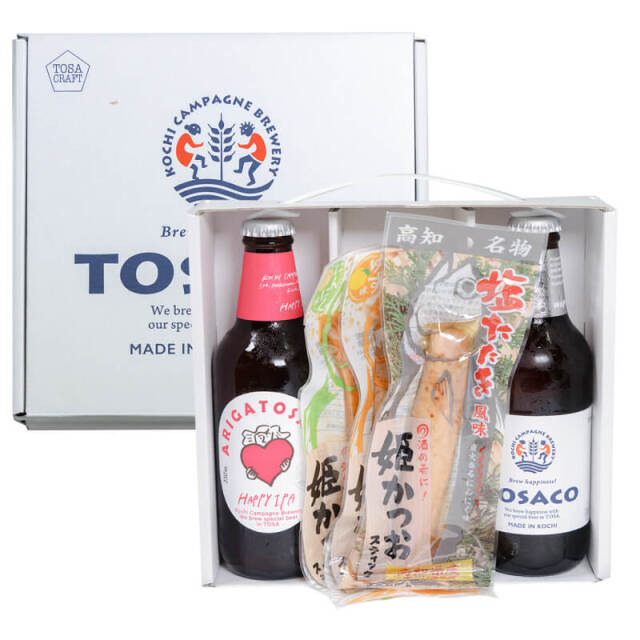 TOSACO2本＆アテせっと