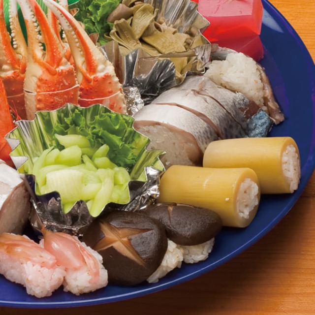 土佐の皿鉢でございます＜福＞?