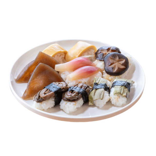 田舎寿司せっと