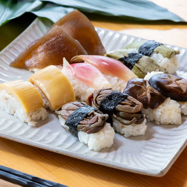 田舎寿司せっと