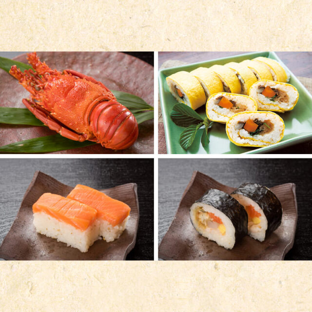 すえひろ屋のおせち_3段＜黒潮＞