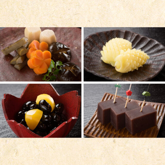 すえひろ屋のおせち_3段＜黒潮＞