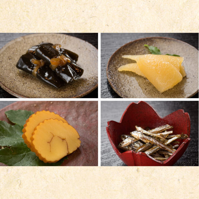 すえひろ屋のおせち_2段＜太陽＞