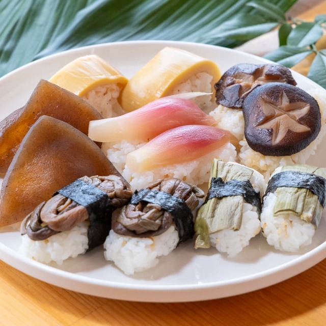 海山の田舎寿司せっと | 高知県土佐町【すえひろ屋】