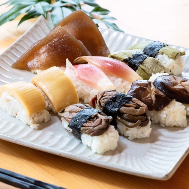 土佐の山菜すぺしゃるせっと