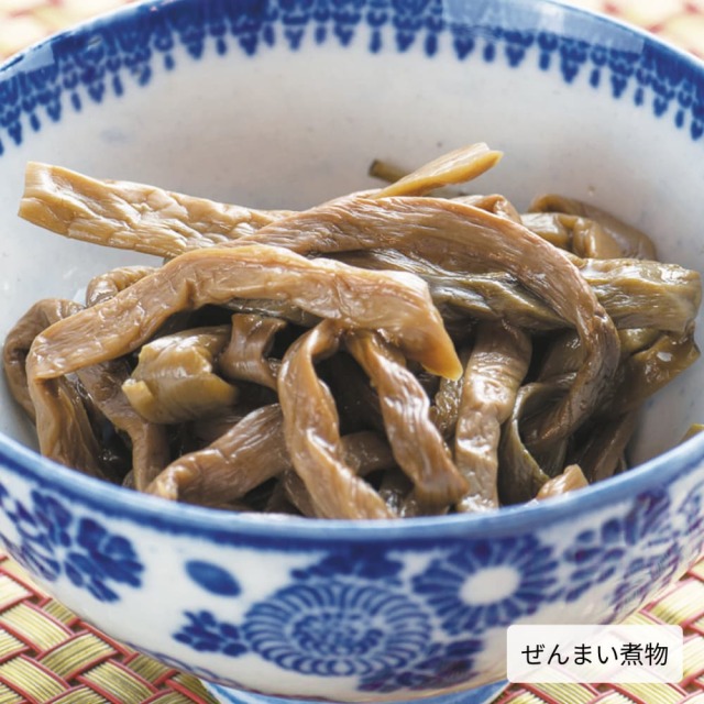 土佐の山菜すぺしゃるせっと