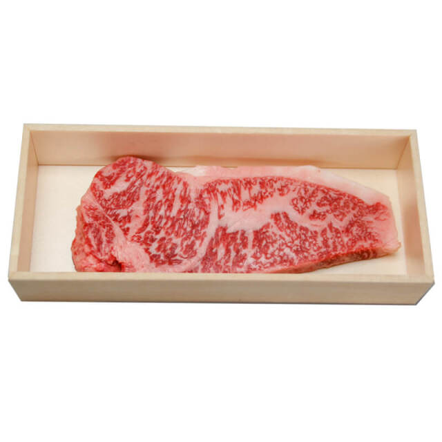 土佐あかうしサーロインステーキ【約250g×1枚】