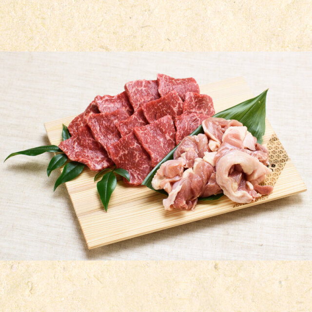 土佐の焼肉せっと！〈竹〉