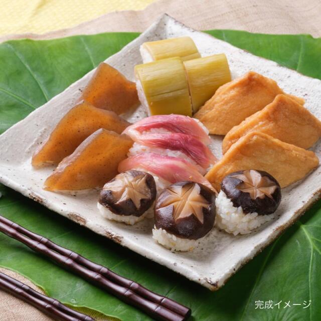 田舎寿司のもと（5種類3個入×2セット）