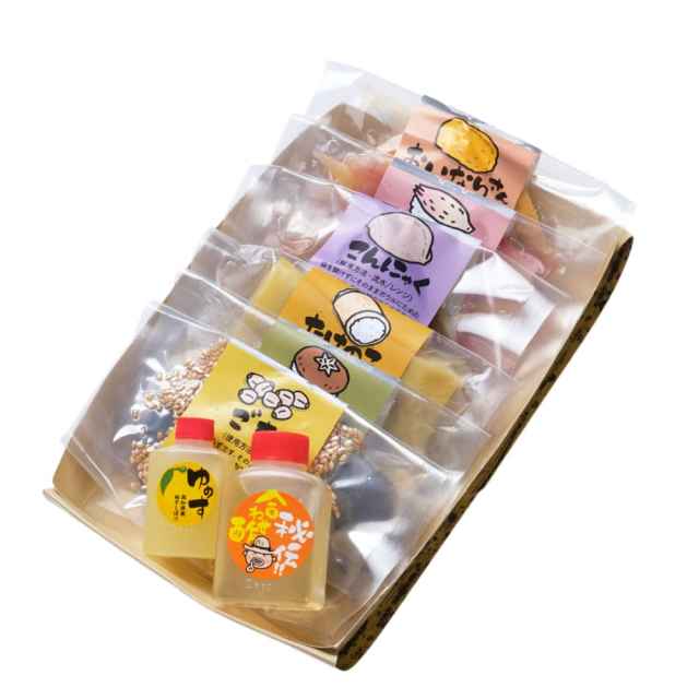 田舎寿司のもと（5種類3個入×2セット）