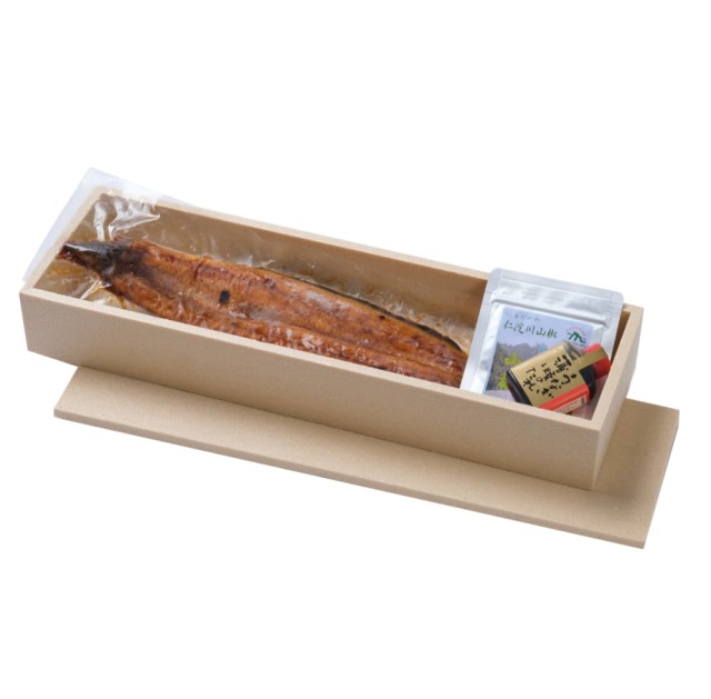 四万十うなぎと土佐の焼酎「土佐藩」せっと ギフト用