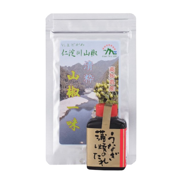 四万十うなぎと土佐の焼酎「土佐藩」せっと ギフト用